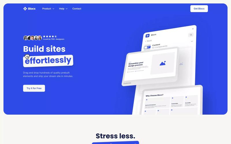 Blocs Framer Plugin