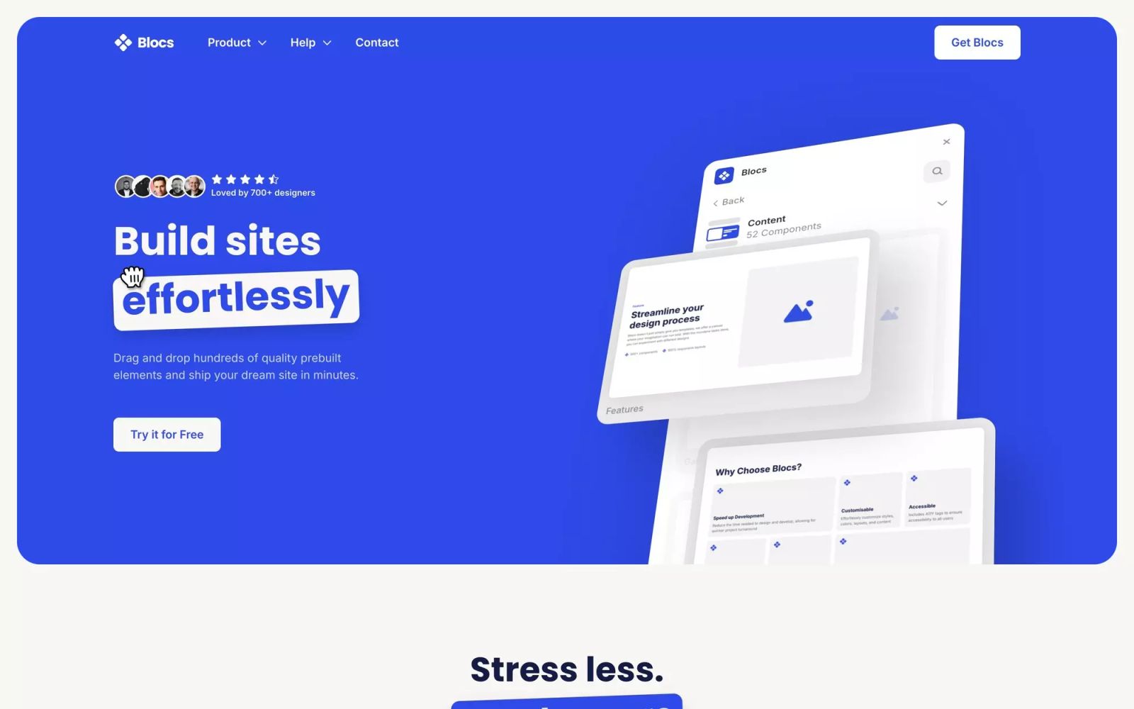 Blocs Framer Plugin
