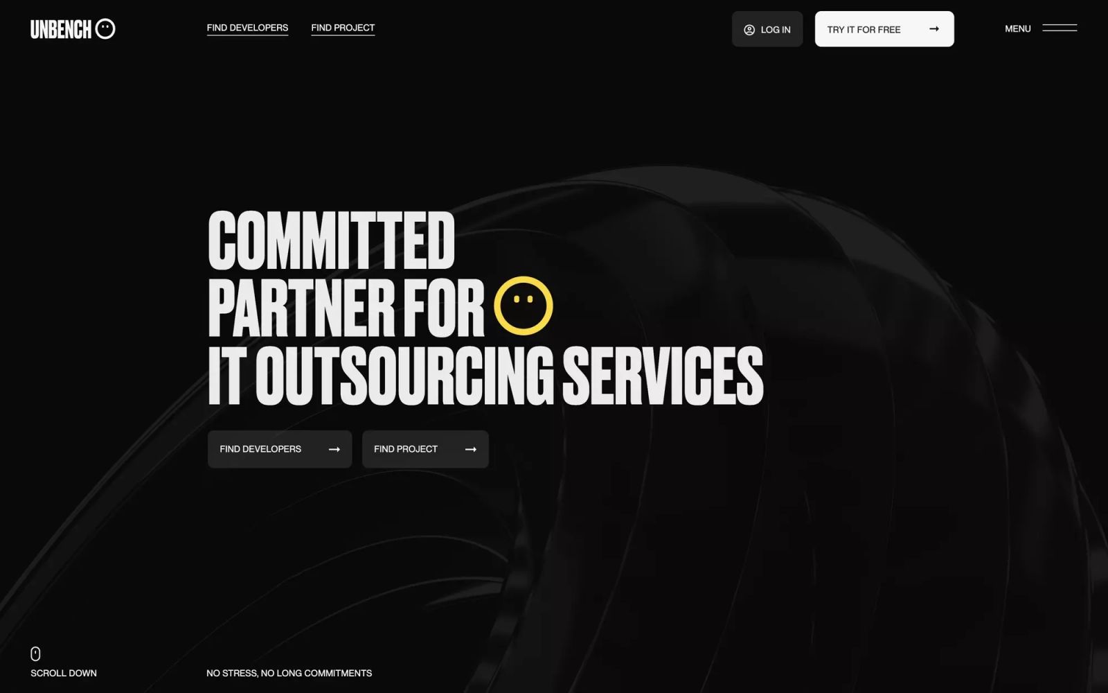 Unbench