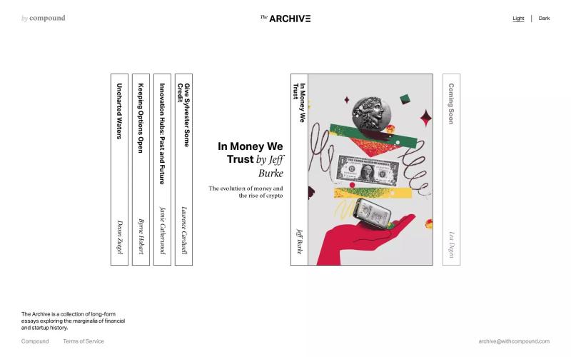 The Archive