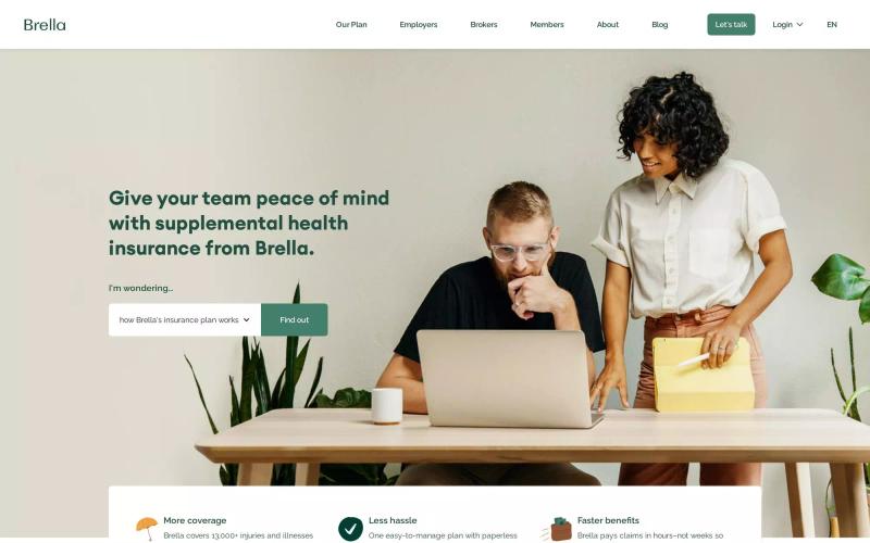 Brella Insurance