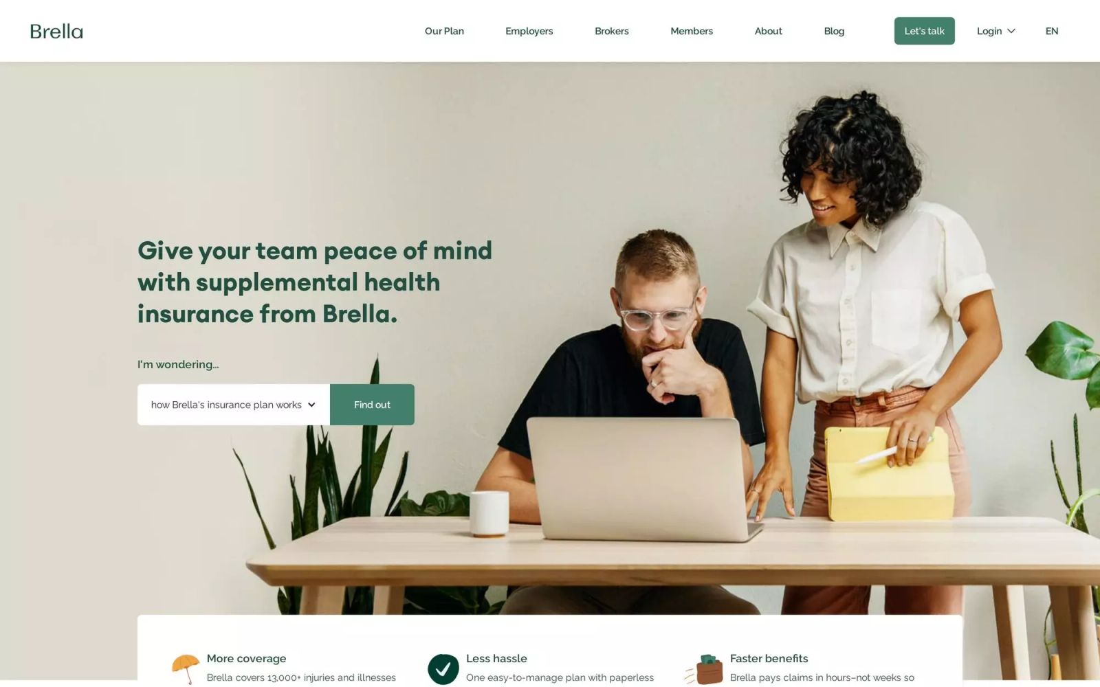 Brella Insurance