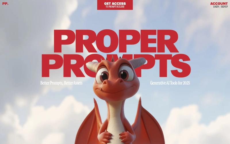 Proper Prompts