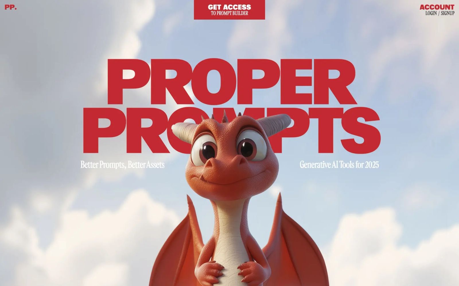 Proper Prompts
