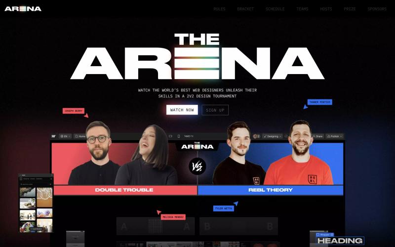 The Arena