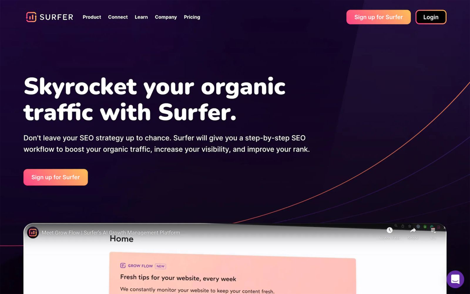 Surfer
