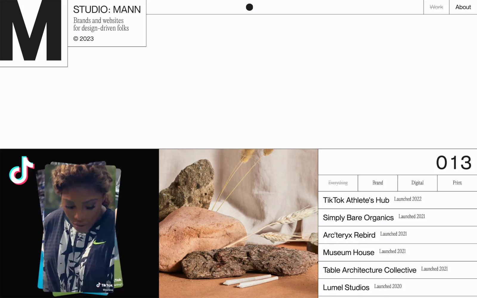 Studio: Mann