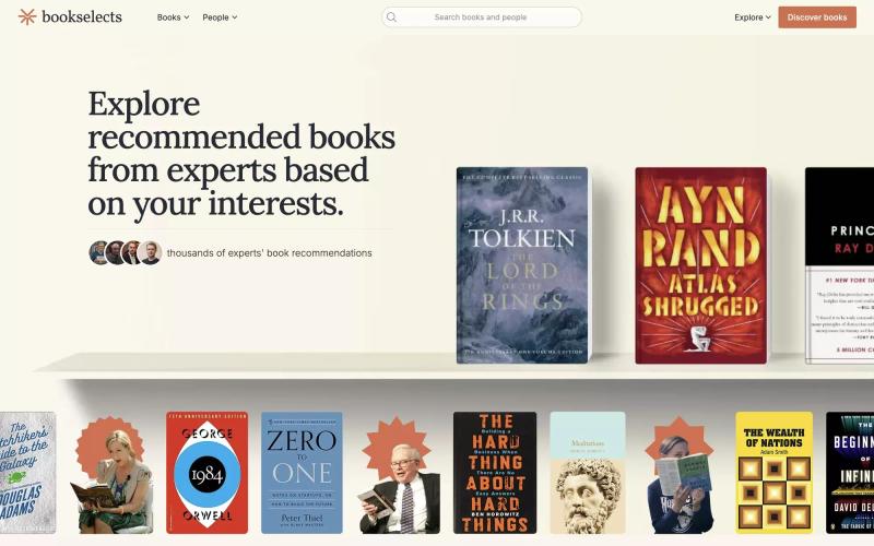 Bookselects