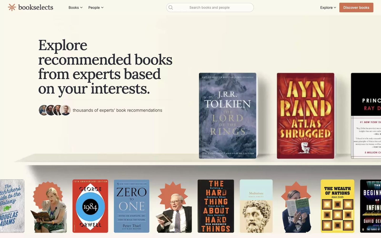 Bookselects