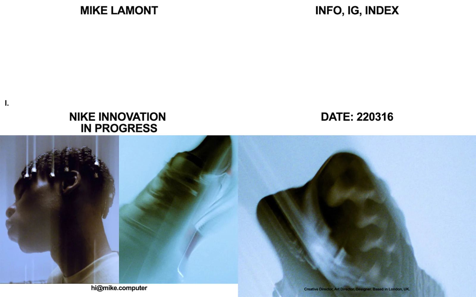 Mike Lamont