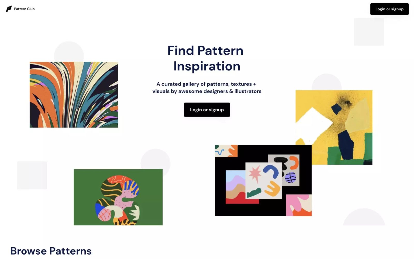 Pattern Club