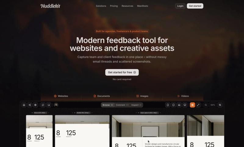 Huddlekit