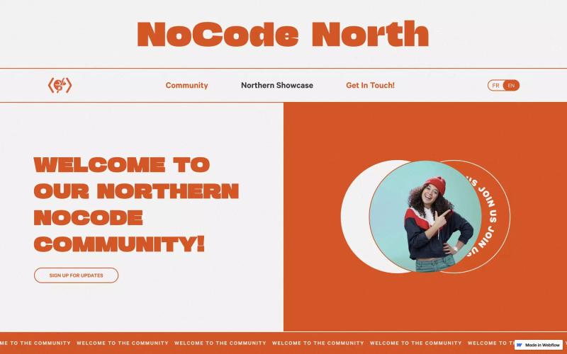 NoCode North