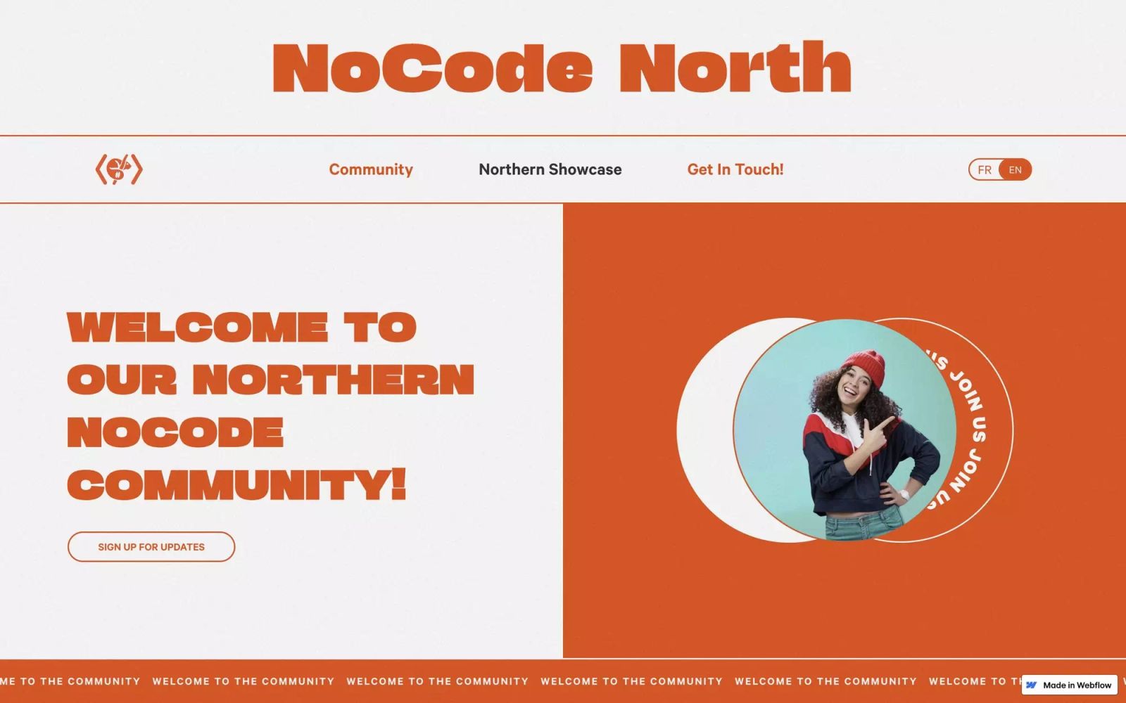 NoCode North