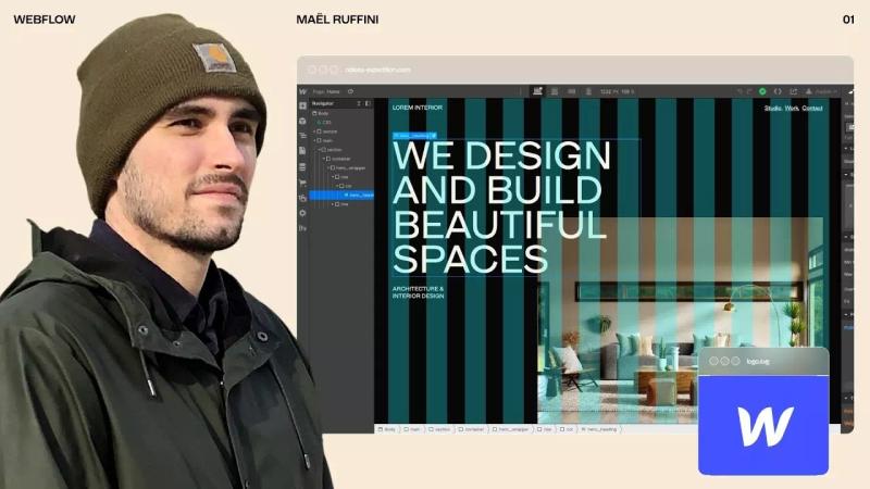 También Webflow Style Guide and Grid System