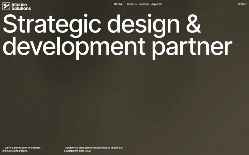 Interise Solutions
