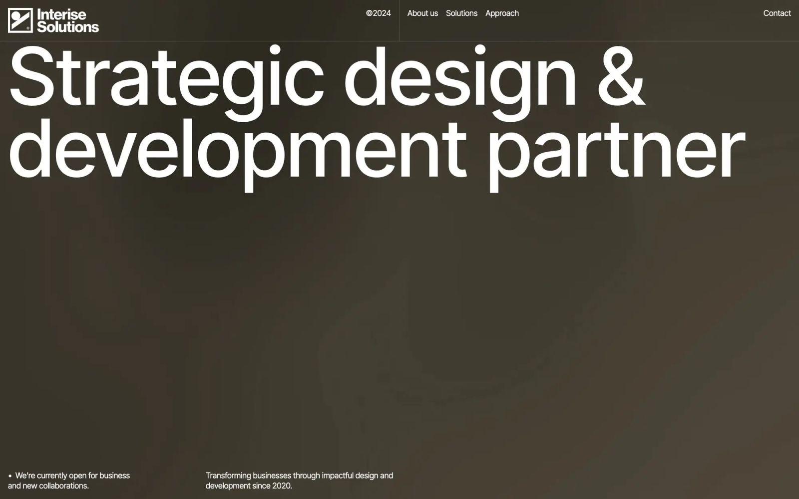 Interise Solutions