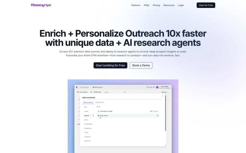 Reasonyx