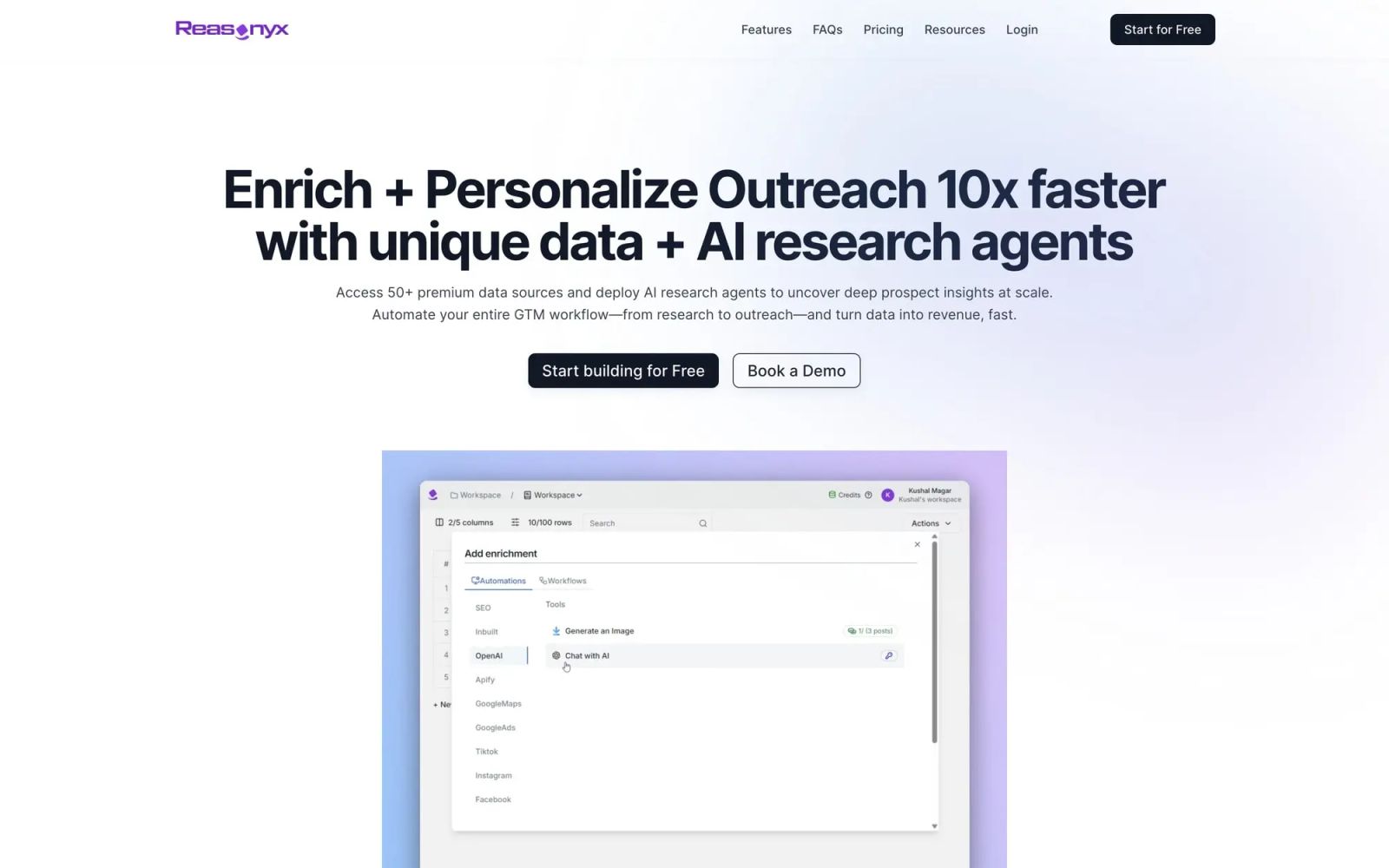 Reasonyx