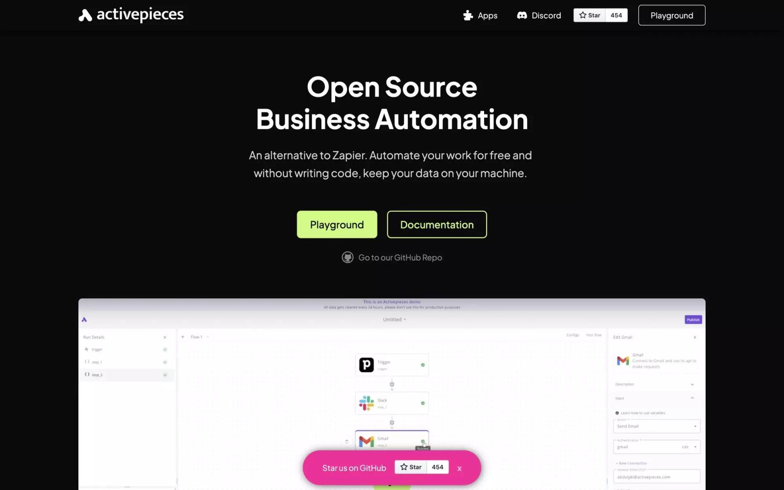 Activepieces