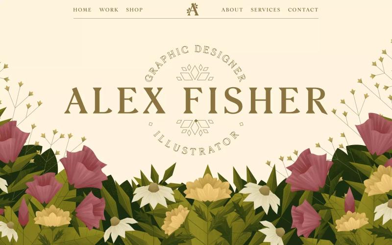 Alex Fisher Design