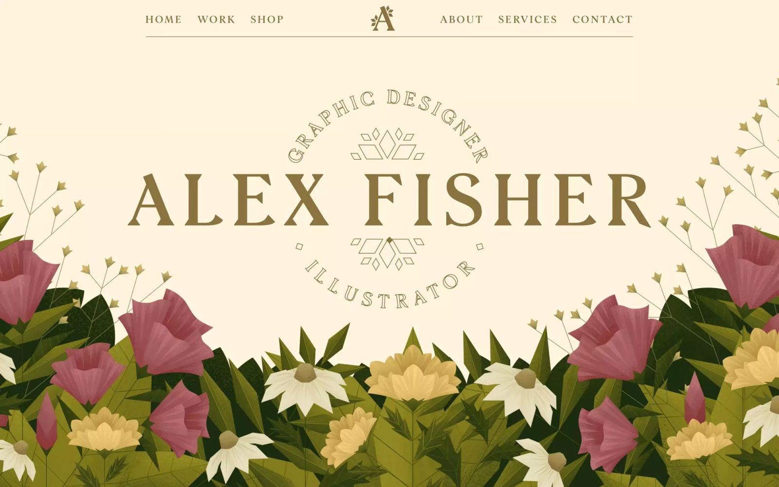 Alex Fisher Design