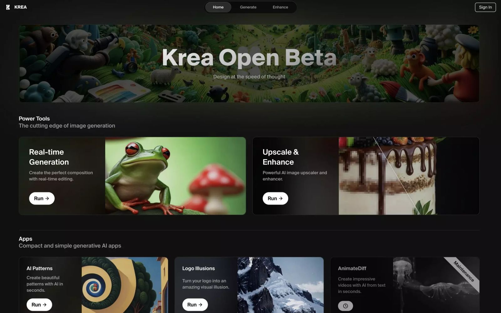 Krea