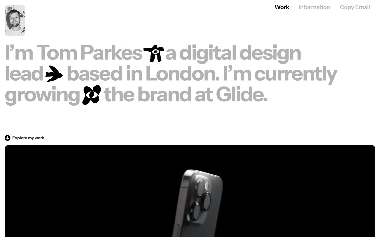 Tom Parkes