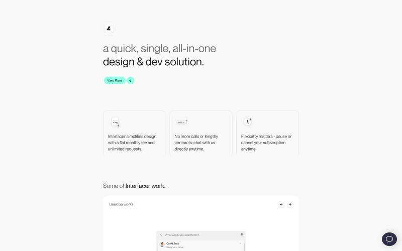 Interfacer