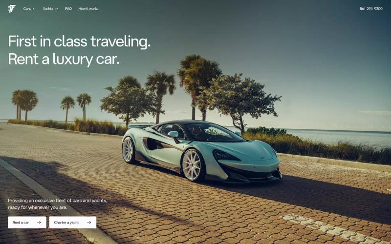 TopTier Miami Rentals
