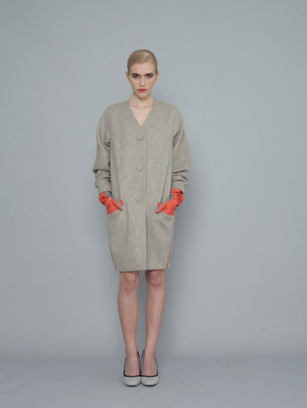 Montgomery Coat thumbnail 2