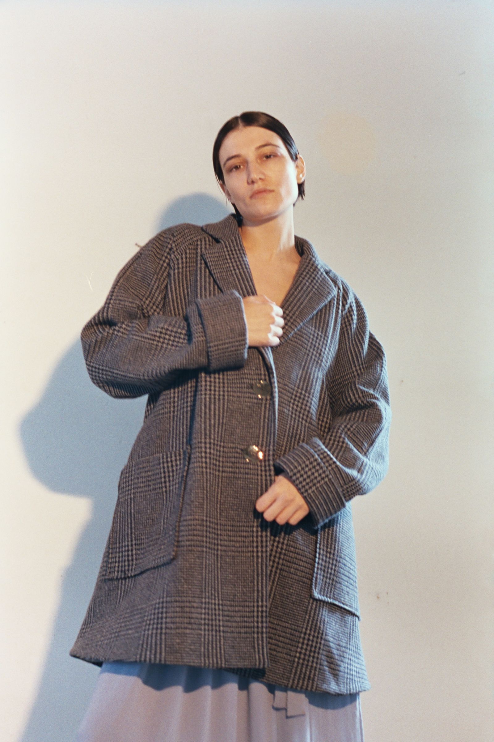 Perdita coat thumbnail 2