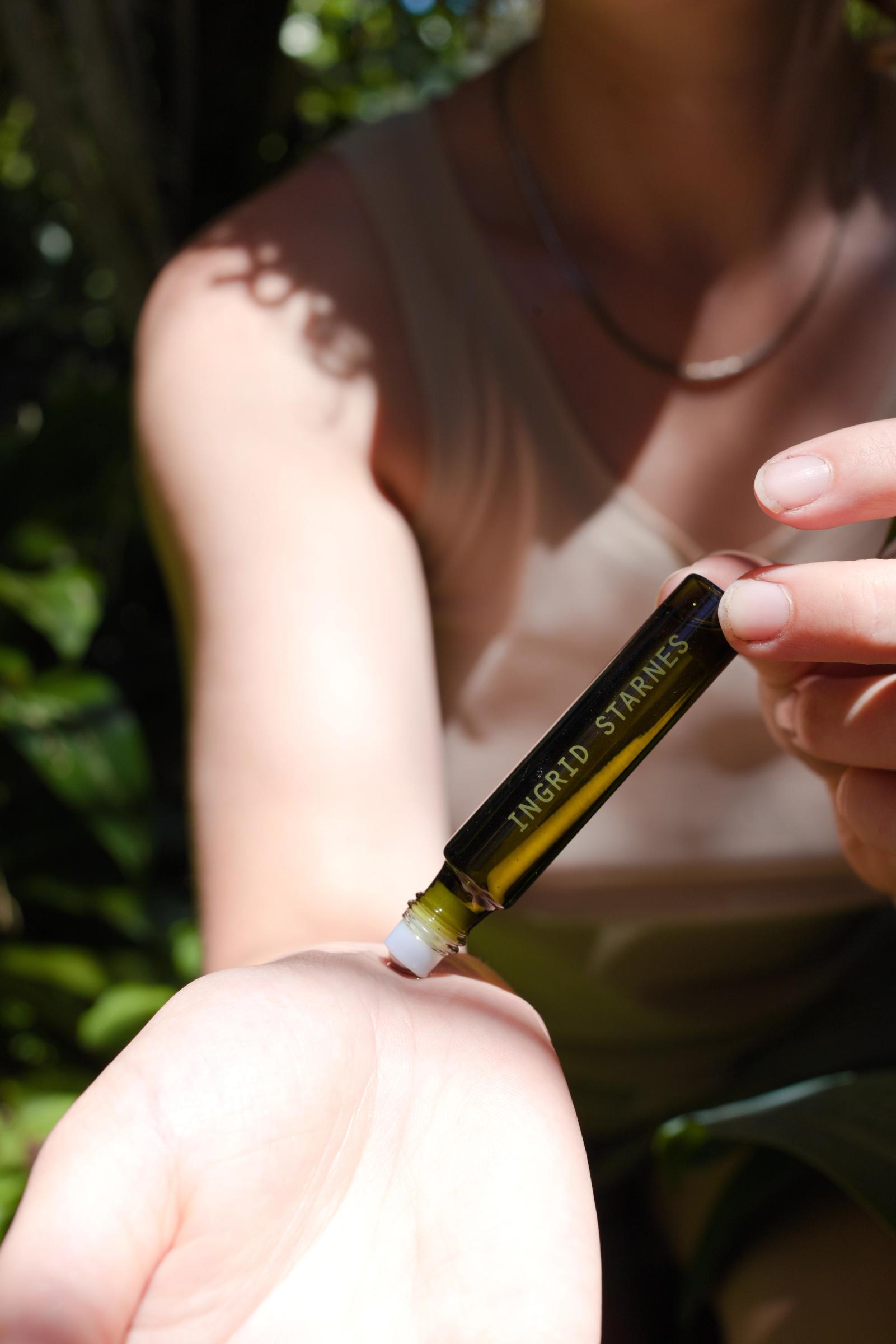 Product Image: End of Perfume Sale -  Unboxed VETYVER BERGAMOT ROLL-ON