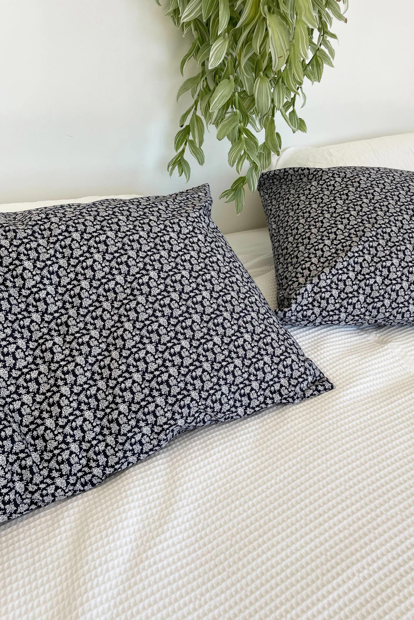 Product Image: Swimming flora pillowslip single