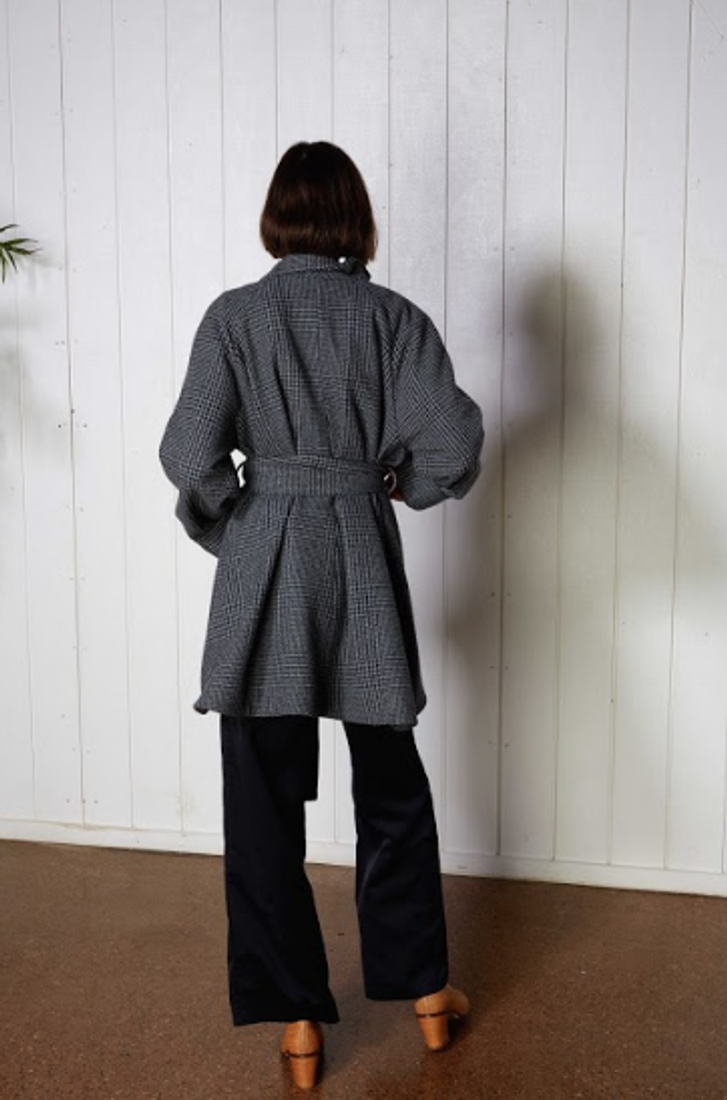 Perdita coat thumbnail 6