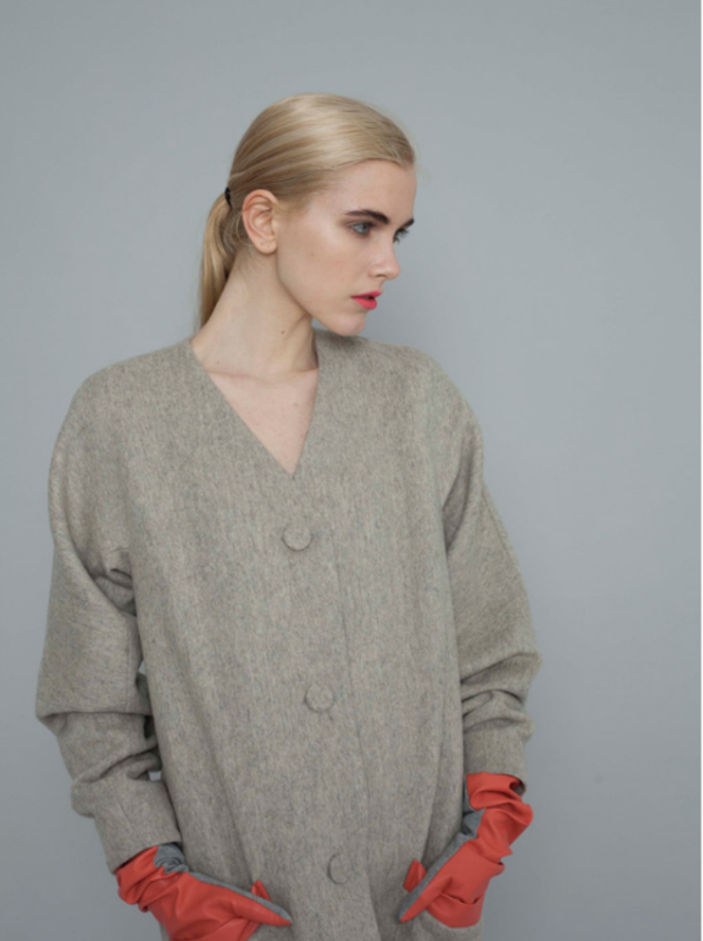 Montgomery Coat - Image 1