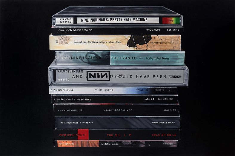 Natura Morta - Nine Inch Nails