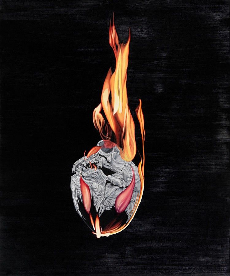 Heartless - Burning