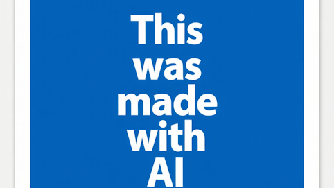 Minimalist AI design illustration representing artificial intelligence in translation services