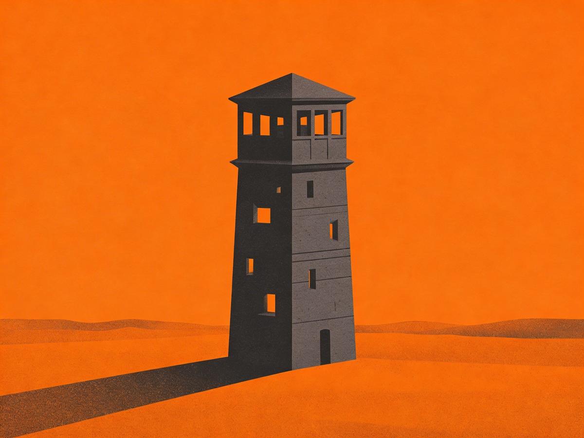 Lighthouse illustration representing famous translation fails and mistakes in global marketing