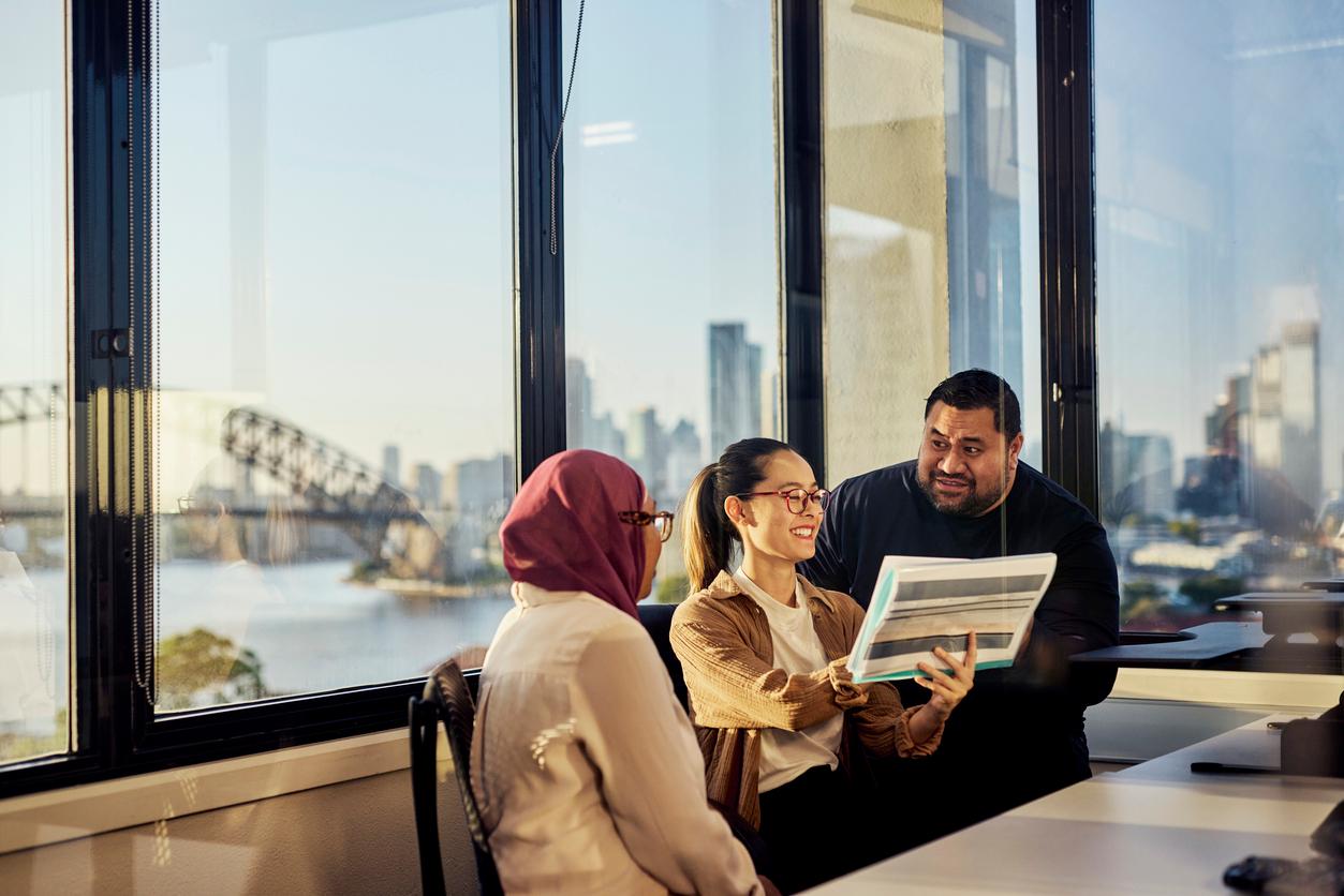 Rapid Response Communication for Multicultural Australia