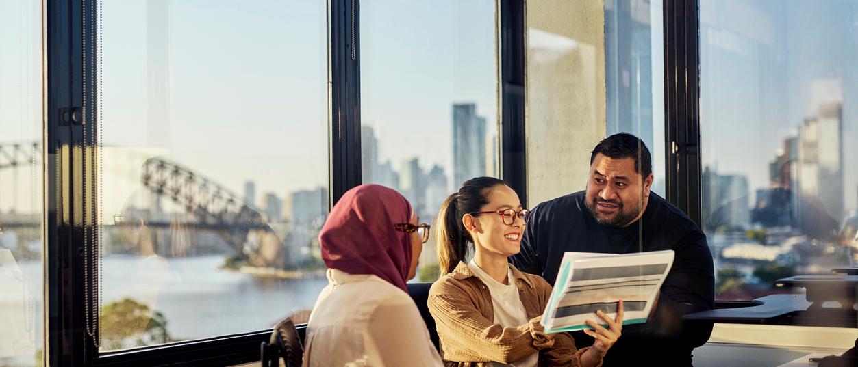 Rapid Response Communication for Multicultural Australia