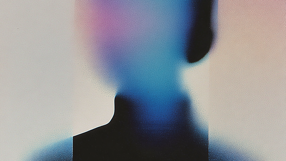 Abstract person illustration representing engagement with CALD communities in Australia