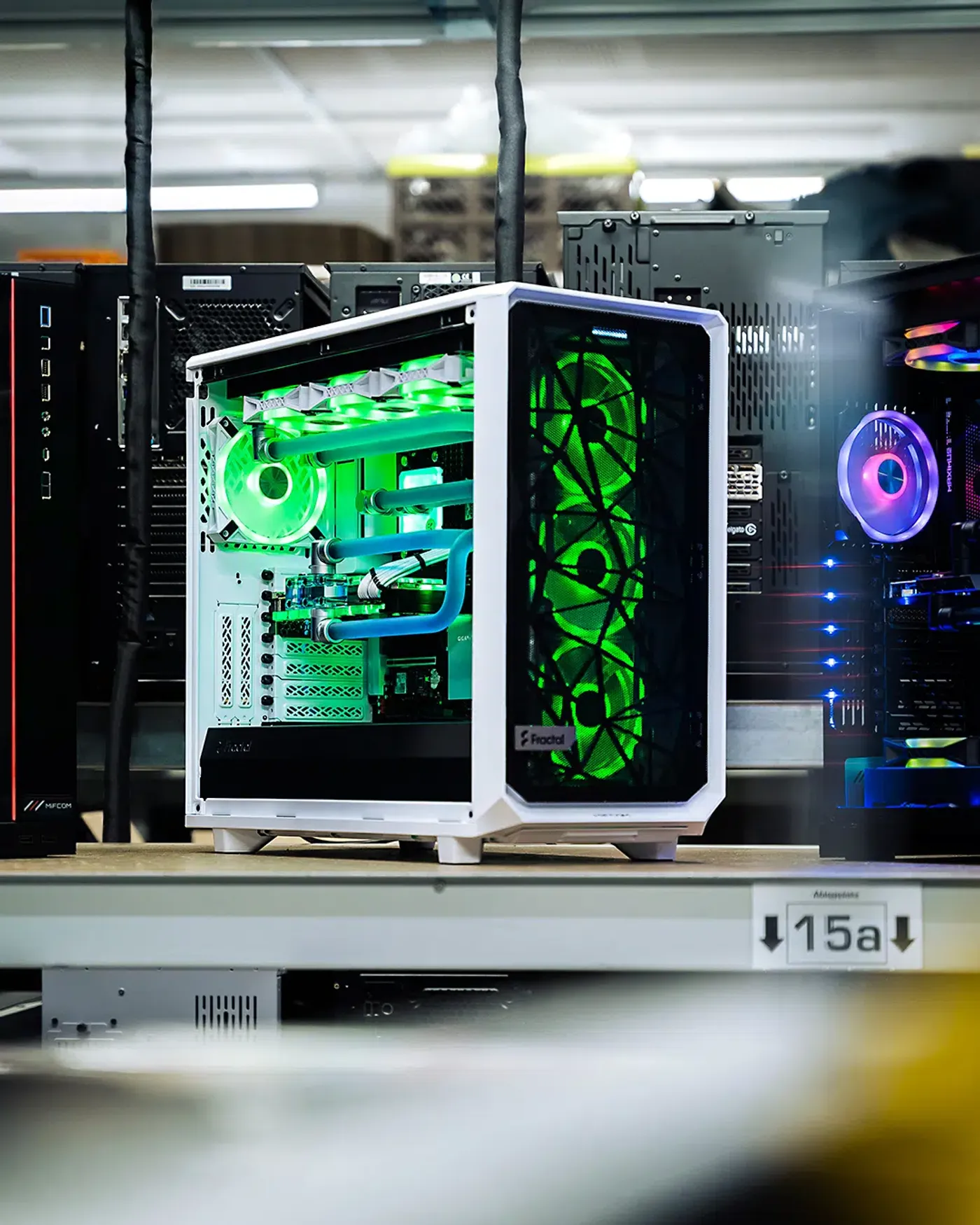 Fractal Frosted Tubes green and blue 2.jpg – MIFCOM