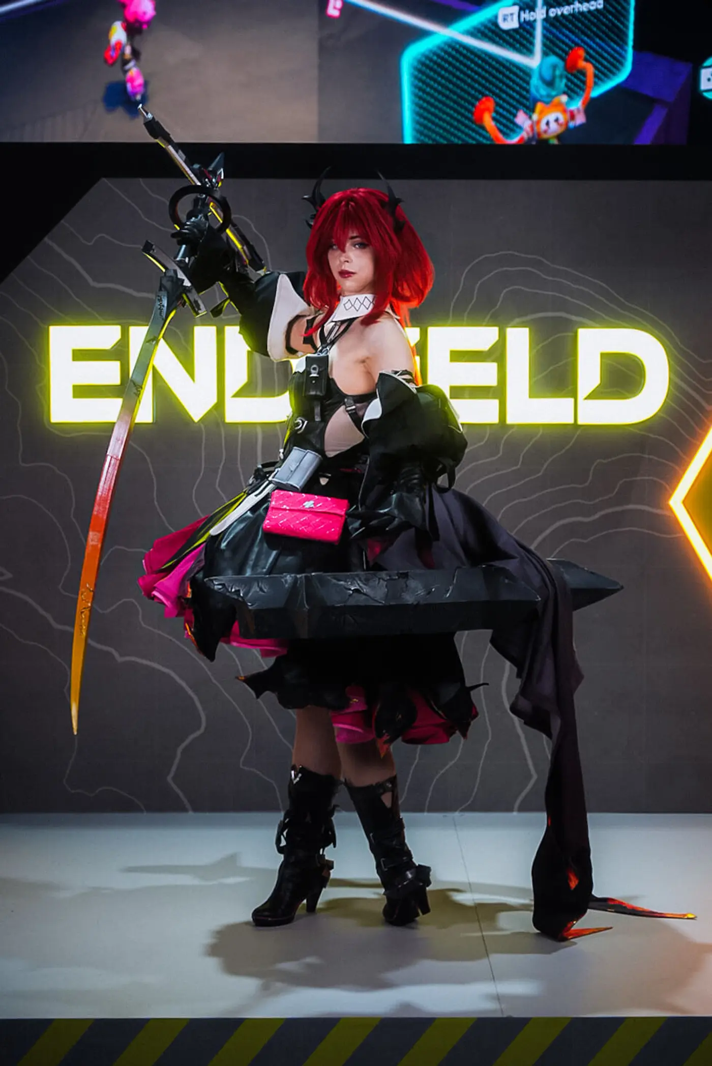 Hotfoot Run Nürnberg Rapper