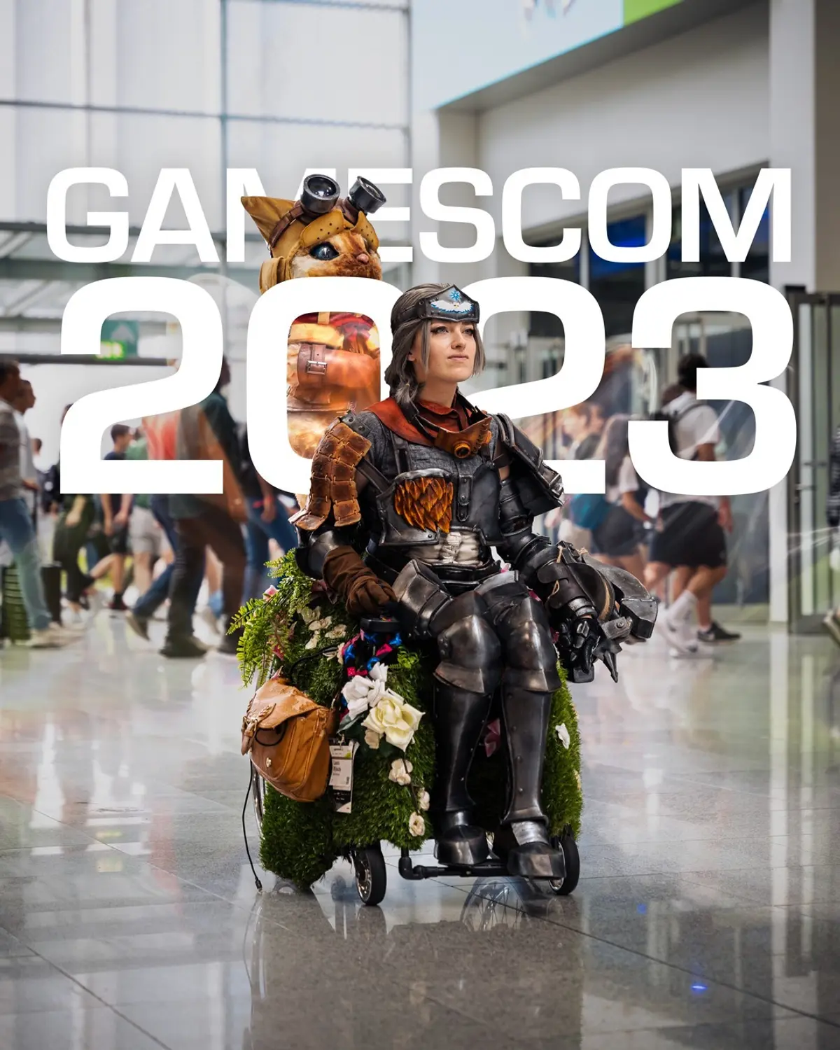 Gamescom 2023 – MIFCOM (1/7)