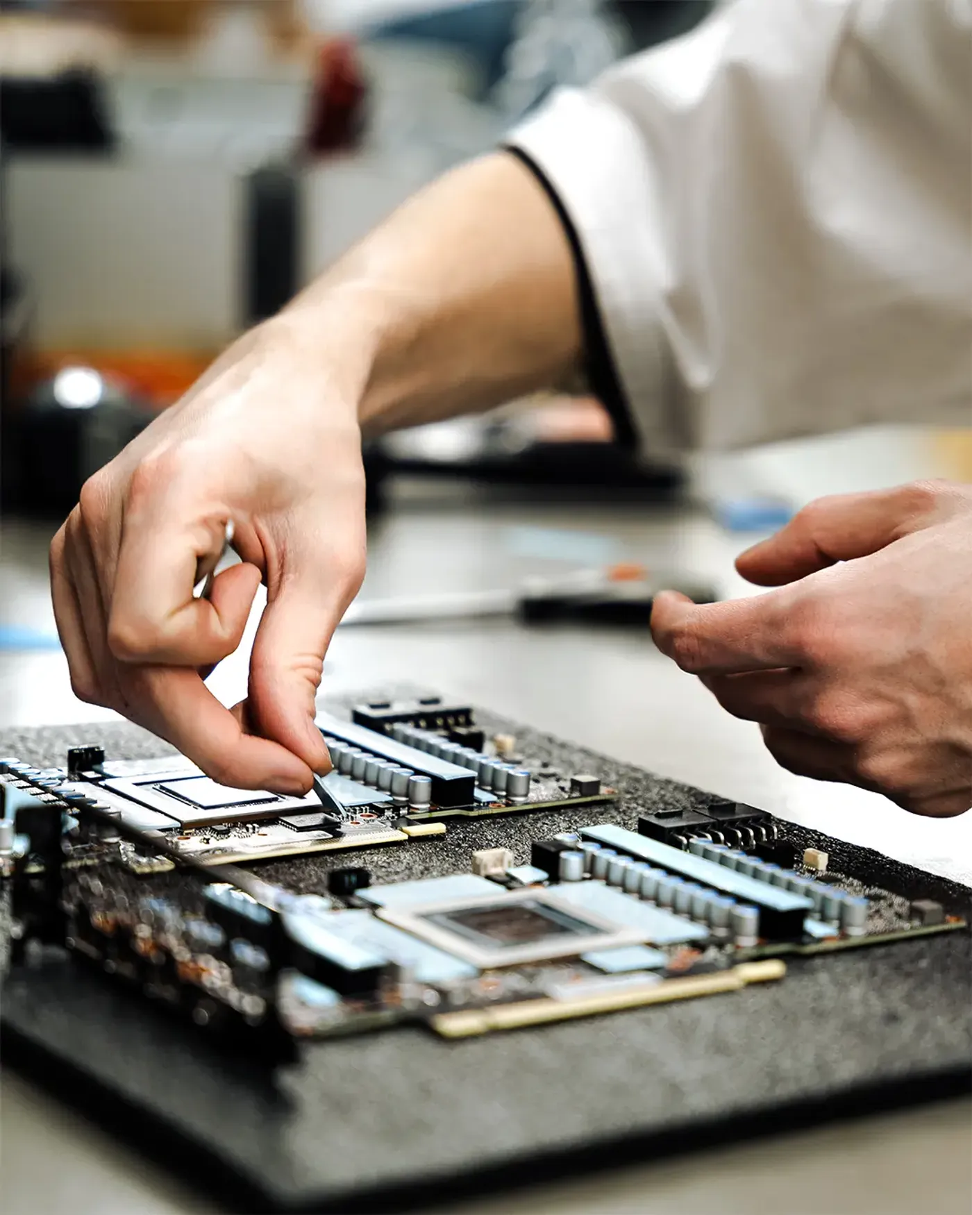 GPU Wakue Umbau – MIFCOM