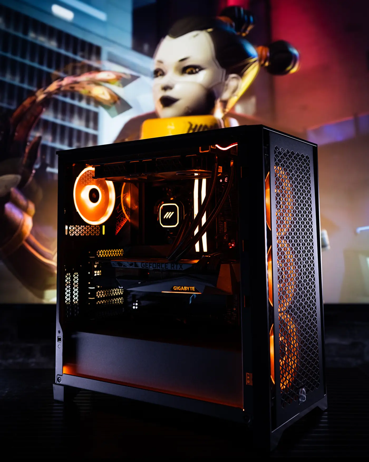 Overwatch 2 PC – MIFCOM