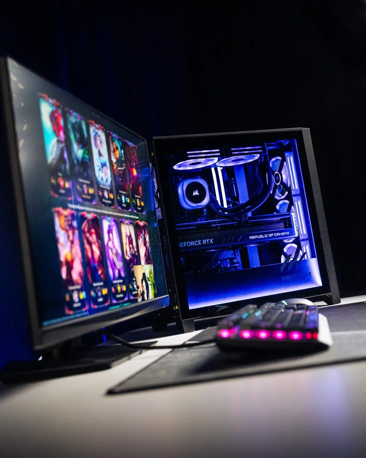 Agurin PC – MIFCOM (1/4)