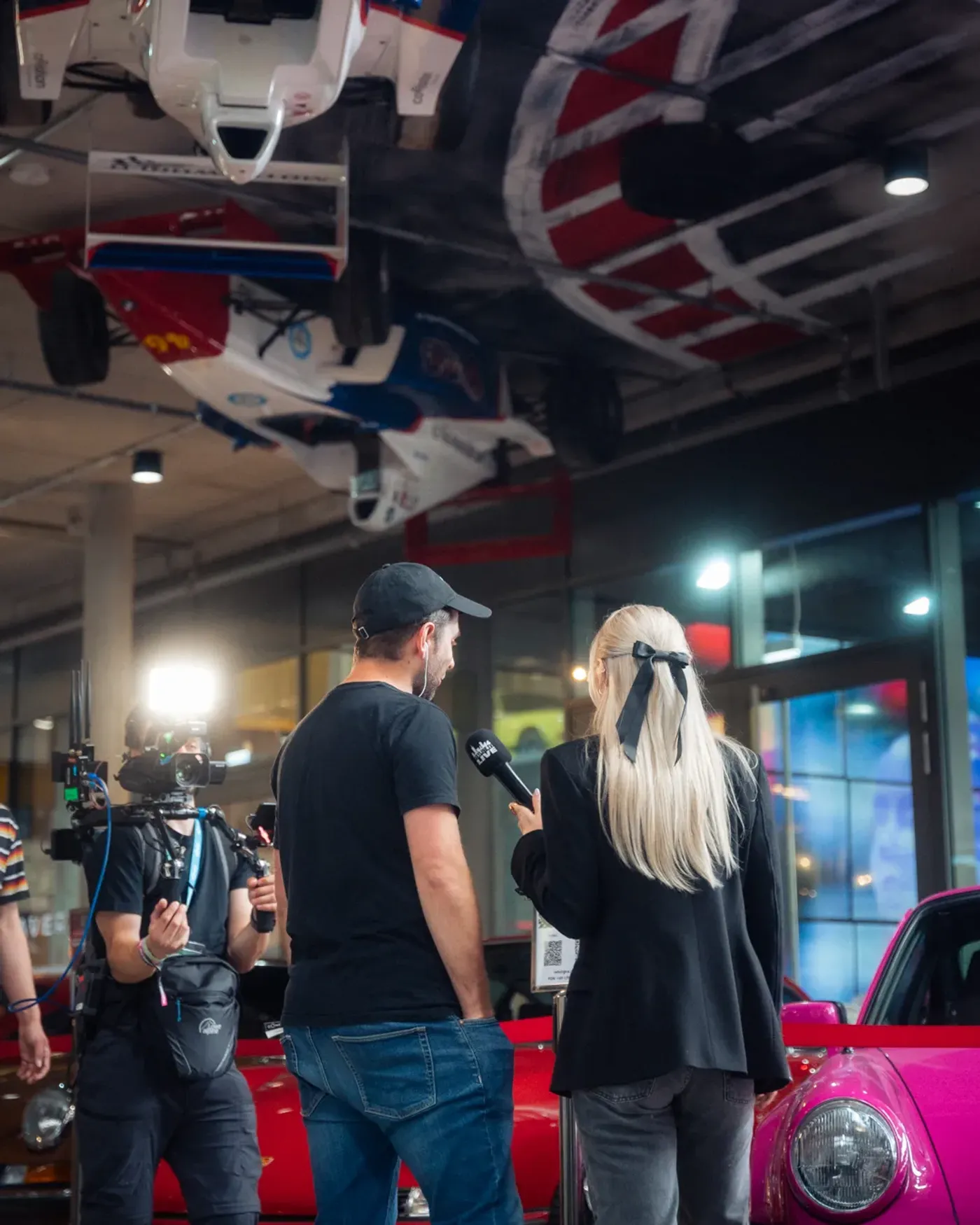 Helicopter Travel München auf dem MYLE 24